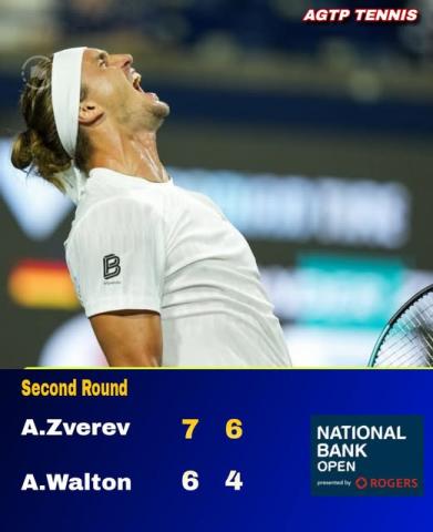 Alexander Zverev