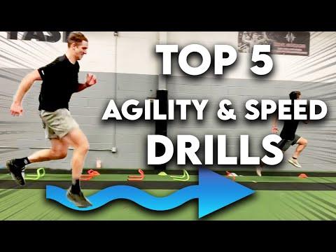 Embedded thumbnail for speed and agility 