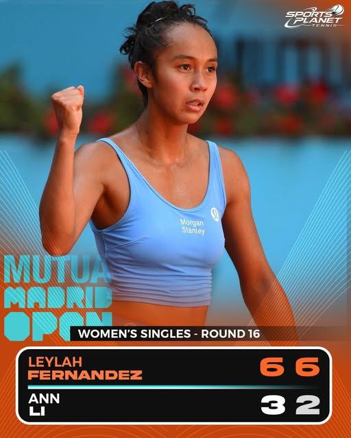 Leylah Fernandez