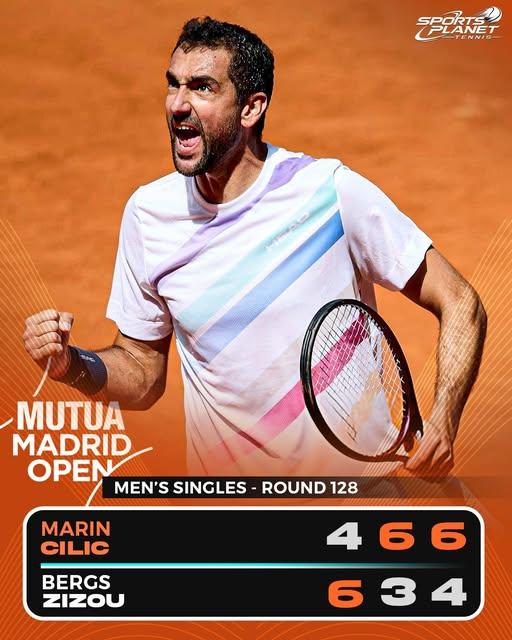 MARIN CILIC